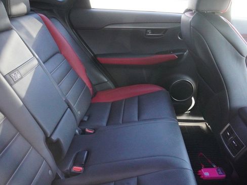 Used 2020 Lexus NX 300 F Sport w/ F Sport Premium Package image 8