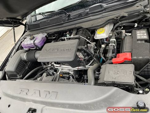 New 2026 RAM 1500 Big Horn AWD/4WD image 25
