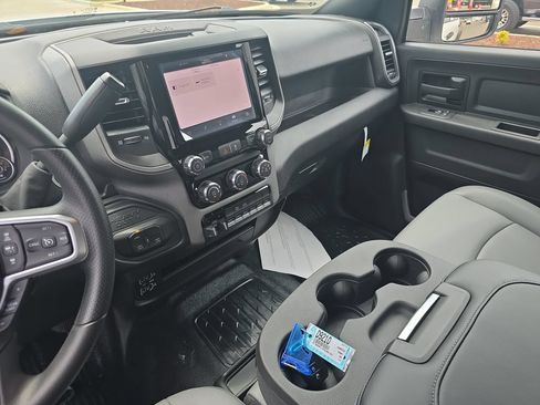 New 2026 RAM 5500 Tradesman AWD/4WD image 22