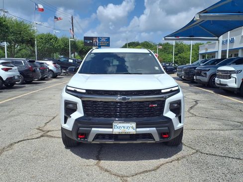 Used 2024 Chevrolet Traverse Z71 AWD/4WD image 19