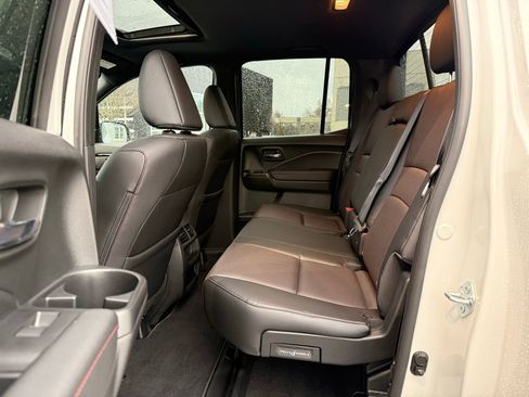 Used 2023 Honda Ridgeline Black Edition image 35