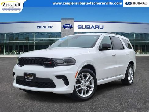 Used 2024 Dodge Durango GT AWD/4WD image 1