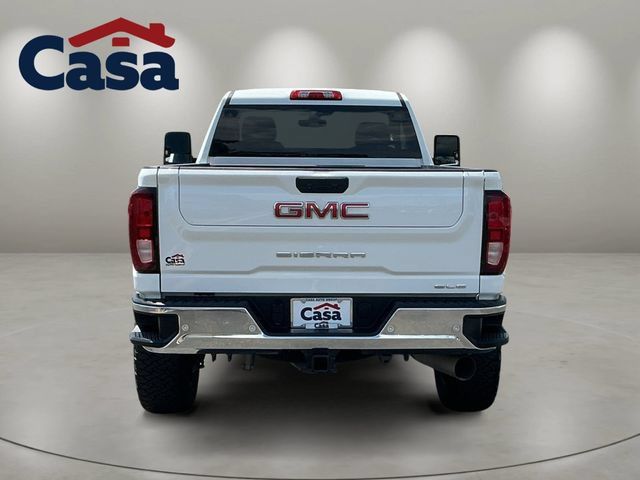 Used 2023 GMC Sierra 3500 SLE w/ SLE Convenience Package AWD/4WD image 6