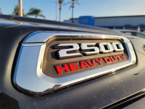 Used 2024 RAM 2500 Big Horn w/ Bed Utility Group image 29