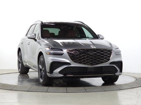 New 2026 Genesis GV70 2.5T Sport Prestige AWD/4WD image 1