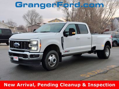 Used 2024 Ford F350 Lariat w/ Lariat Ultimate Package