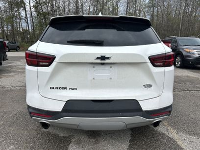 Used 2024 Chevrolet Blazer LT w/ Midnight/Sport Edition