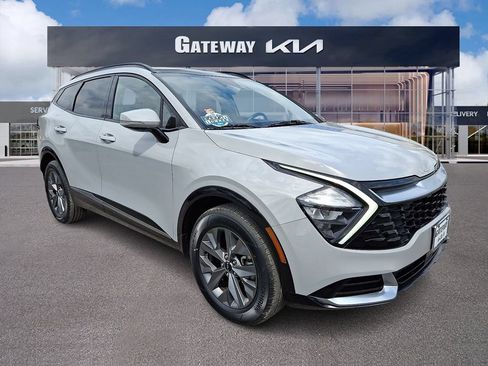 Certified 2023 Kia Sportage SX AWD/4WD image 1