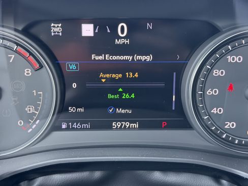 Certified 2024 Cadillac XT6 Sport w/ LPO, ONYX Package image 34