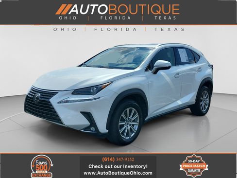 Used 2019 Lexus NX 300 FWD w/ Comfort Package image 1