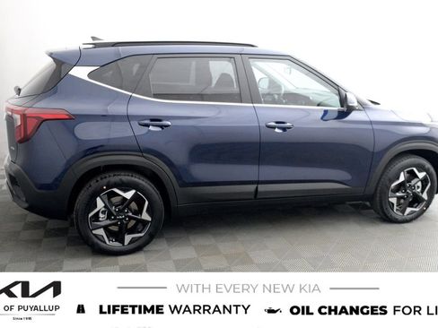 New 2026 Kia Seltos EX image 4