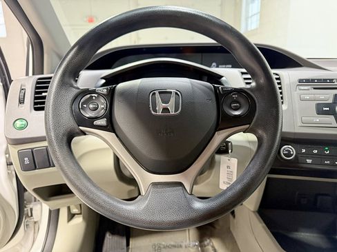 Used 2012 Honda Civic LX image 10