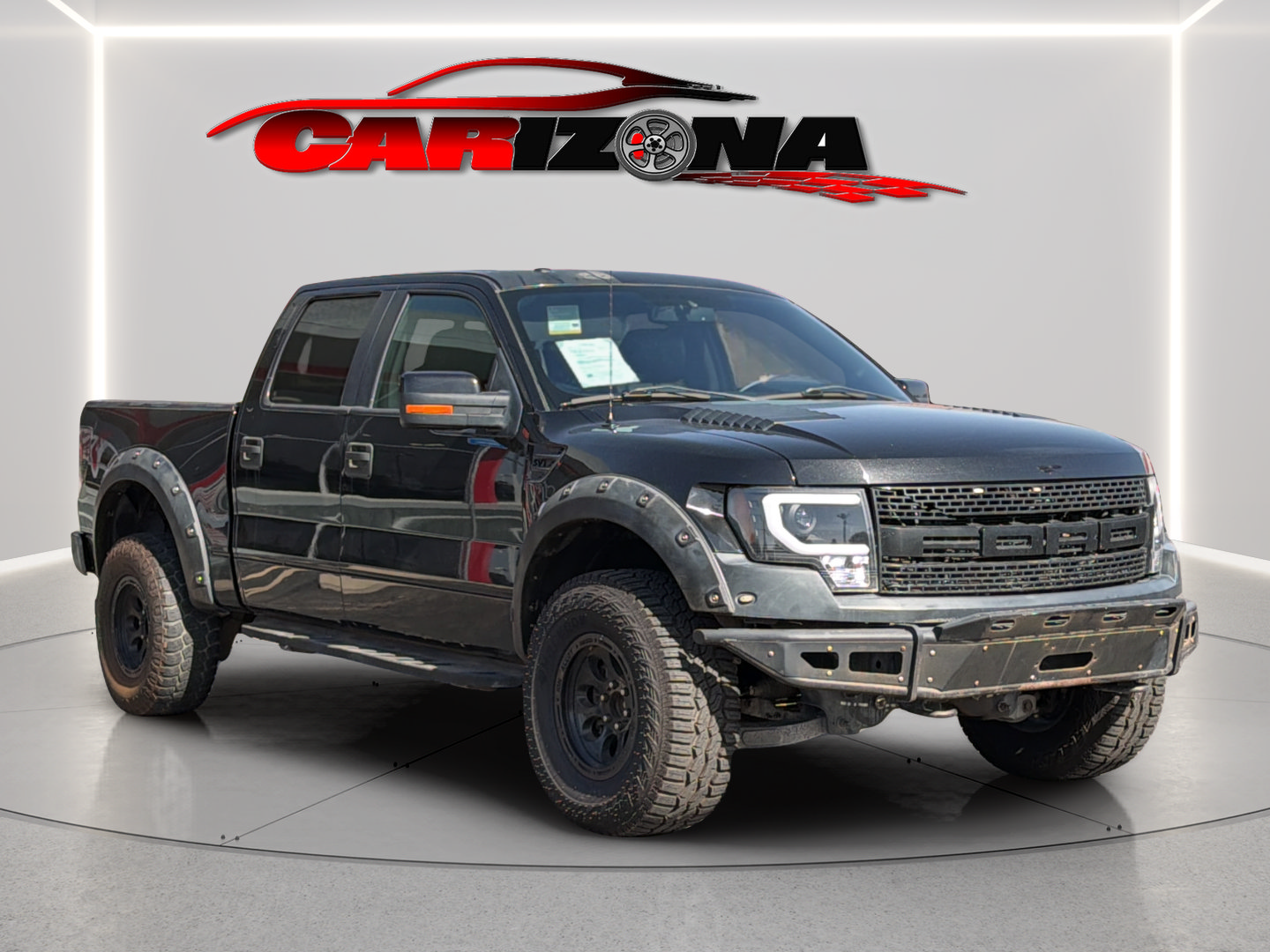 Used 2013 Ford F150 Raptor w/ Luxury Equipment Group AWD/4WD image 1