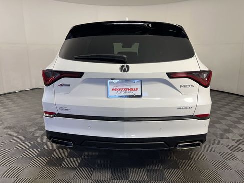 New 2026 Acura MDX A-Spec AWD/4WD image 14