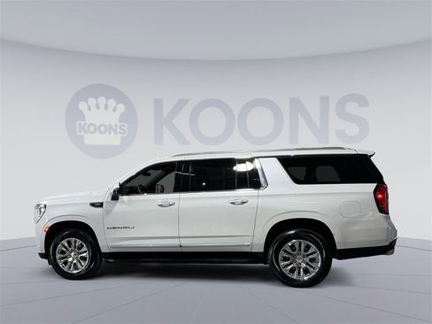 Used 2024 GMC Yukon XL Denali w/ Max Trailering Package image 13