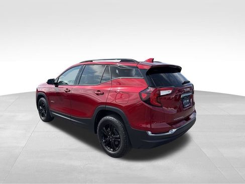 Used 2024 GMC Terrain AT4 w/ Tech Package AWD/4WD image 8