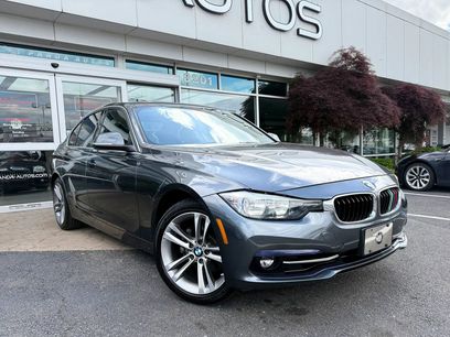 Used 2017 BMW 330i xDrive Sedan