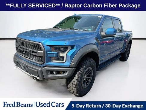 Used 2019 Ford F150 Raptor w/ Equipment Group 802A Luxury AWD/4WD image 4