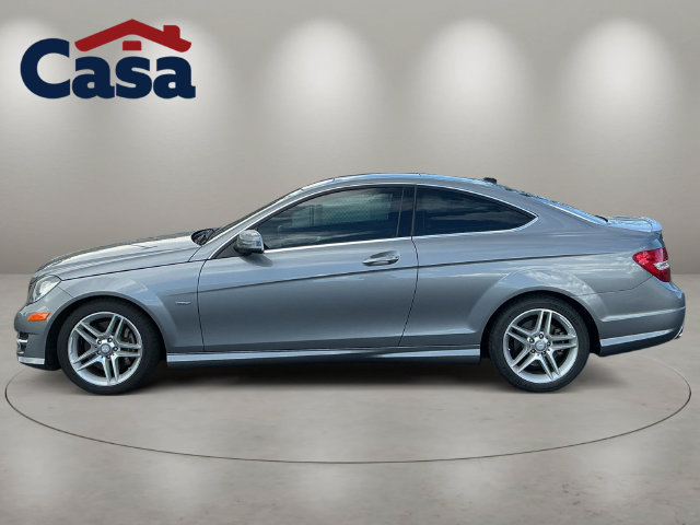Used 2012 Mercedes-Benz C 350 Coupe image 3