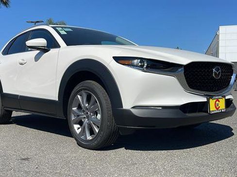 Used 2025 MAZDA CX-30 AWD 2.5 S w/ Preferred Package image 5