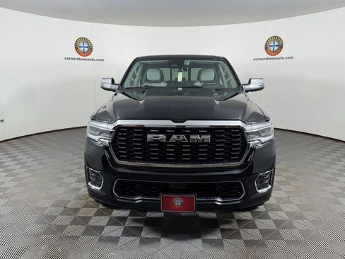 Used 2025 RAM 1500 Tungsten w/ Bed Utility Group AWD/4WD image 16