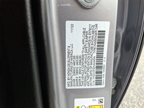 Used 2022 Honda Accord Sport image 27