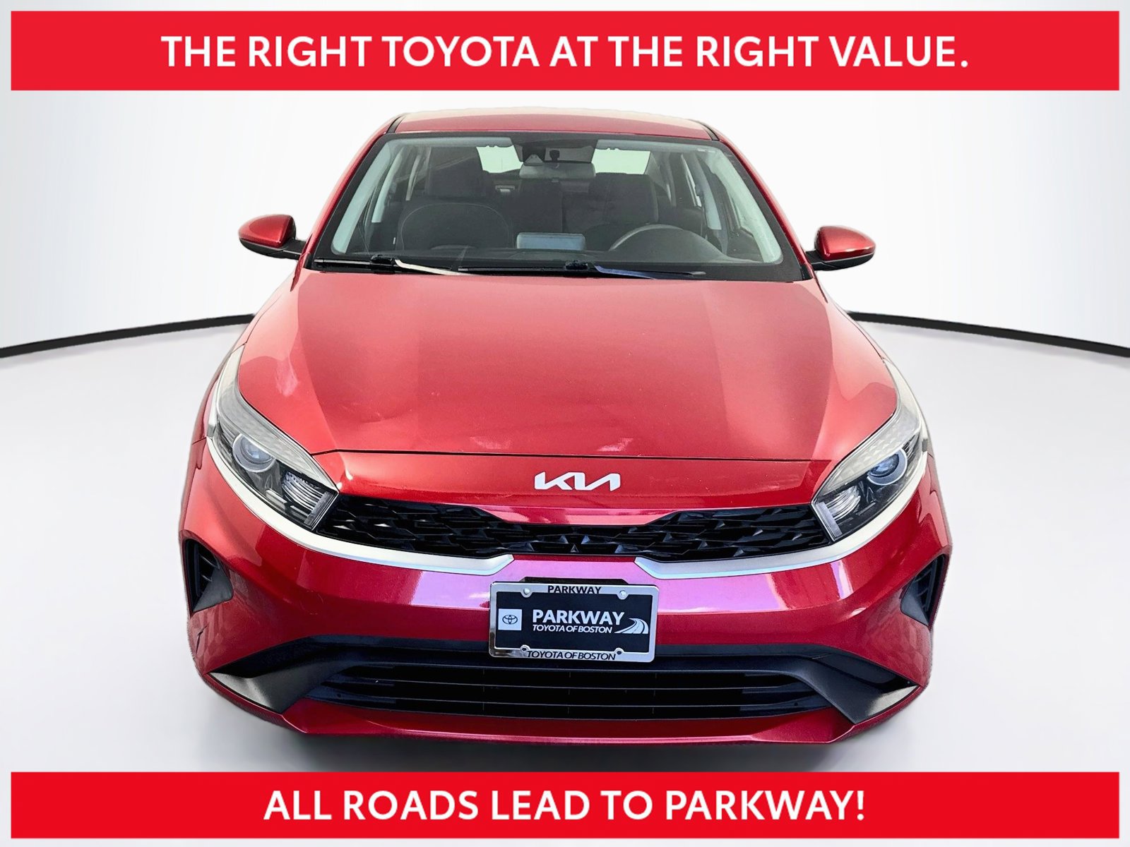 Used 2022 Kia Forte LXS FWD image 1