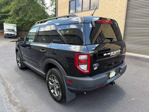 Used 2021 Ford Bronco Sport Badlands w/ Badlands Package AWD/4WD image 10