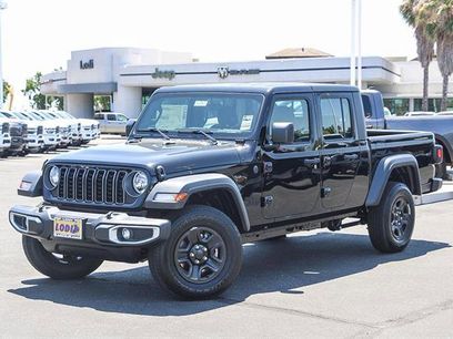New 2025 Jeep Gladiator Sport
