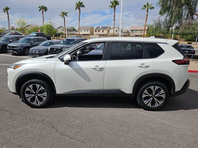 Used 2023 Nissan Rogue SV FWD image 9