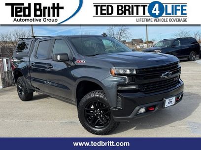 Used 2021 Chevrolet Silverado 1500 LT Trail Boss w/ Convenience Package II
