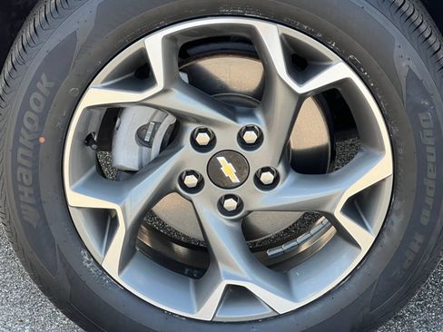 Certified 2024 Chevrolet Trax LT w/ Driver Confidence Package FWD image 8
