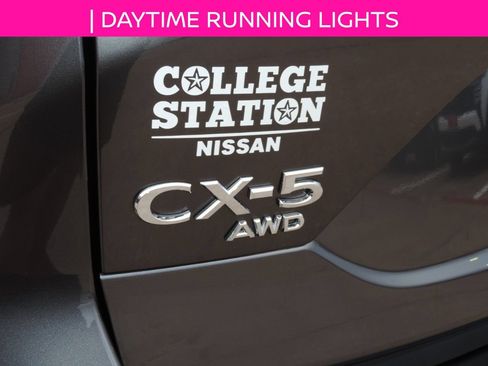 Used 2023 MAZDA CX-5 AWD 2.5 S image 12