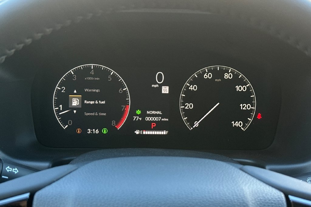 New 2026 Honda Odyssey EX-L image 30