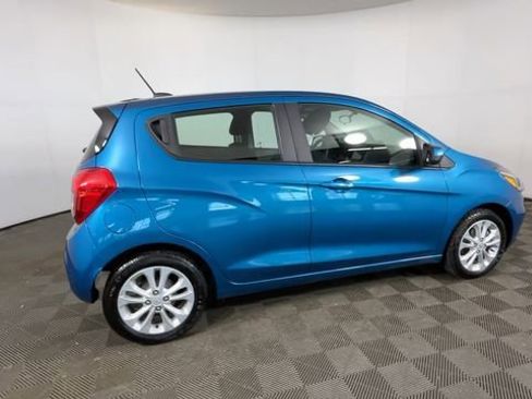 Used 2019 Chevrolet Spark LT FWD image 4