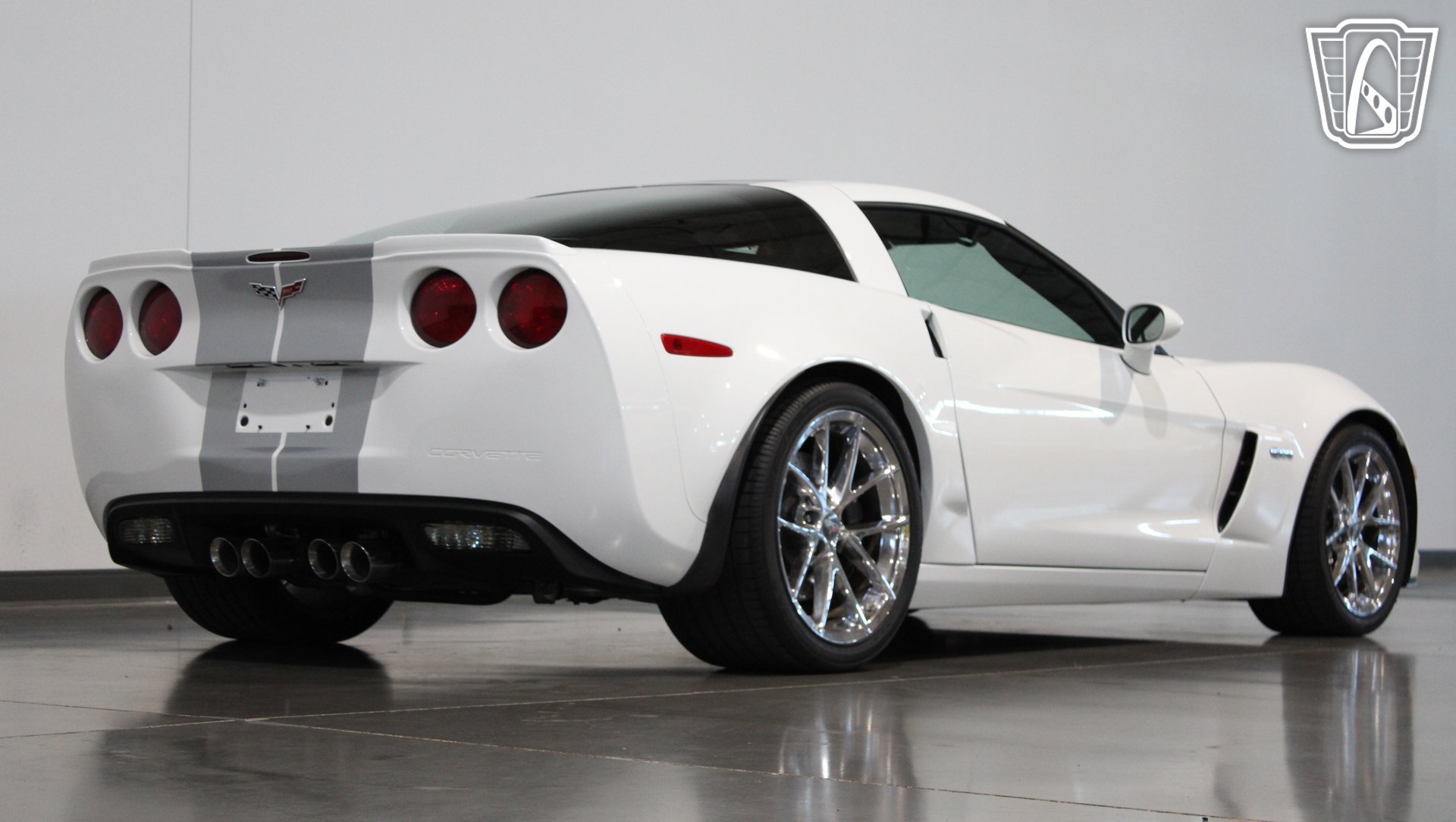Used 2013 Chevrolet Corvette Z06 w/ 3LZ Preferred Equipment Group RWD image 35