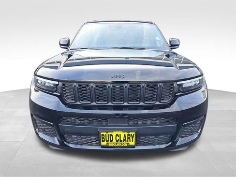 New 2025 Jeep Grand Cherokee L Limited w/ Luxury Tech Group II AWD/4WD image 9
