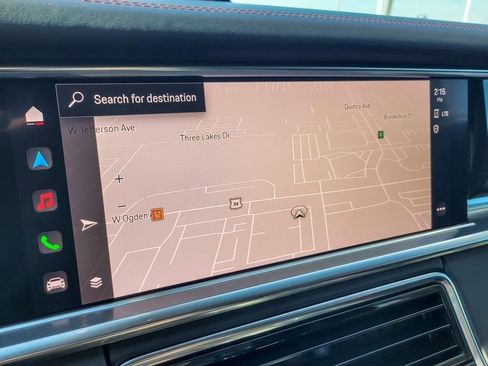 Used 2022 Porsche Panamera GTS image 12