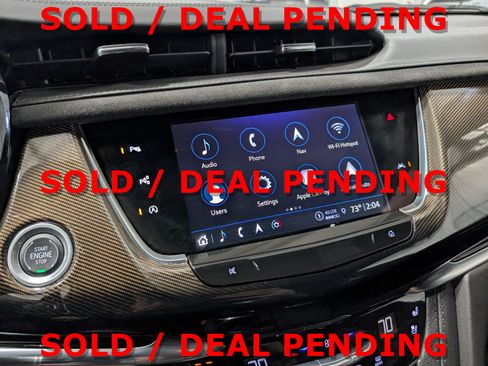 Used 2024 Cadillac XT6 Sport w/ LPO, ONYX Package AWD/4WD image 27