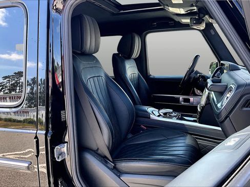 Certified 2022 Mercedes-Benz G 550 image 9