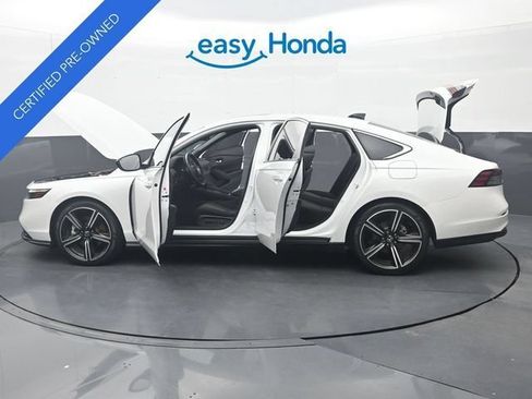 Used 2024 Honda Accord Sport image 38