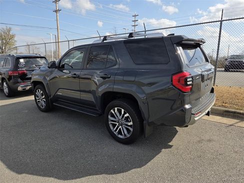 Used 2025 Toyota 4Runner Limited image 3