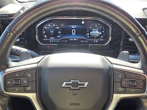 Used 2023 Chevrolet Silverado 1500 RST w/ Convenience Package II image 21