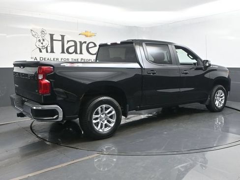 Used 2023 Chevrolet Silverado 1500 LT AWD/4WD image 49