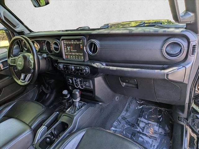 Used 2021 Jeep Gladiator Overland w/ Popular Equipment Package AWD/4WD image 20