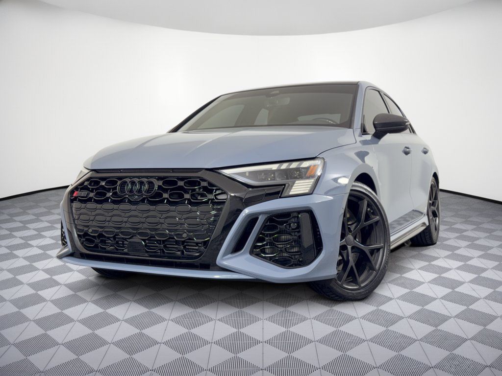 Used 2024 Audi RS 3 AWD/4WD image 34