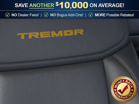 New 2025 Ford Expedition Tremor image 21