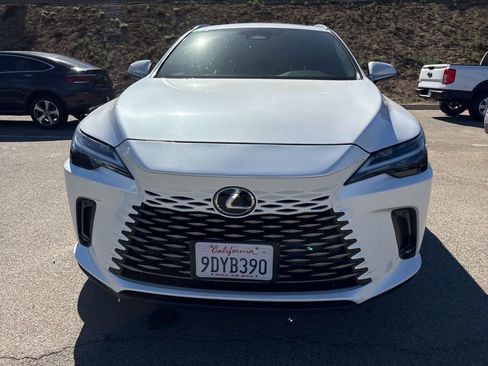 Used 2023 Lexus RX 350 Premium Plus w/ Accessory Package (Z1) image 3
