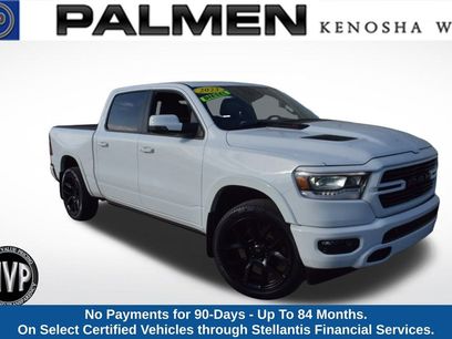 Certified 2023 RAM 1500 Laramie