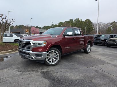 Used 2022 RAM 1500 Limited